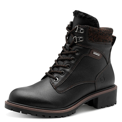 Tamaris støvle med DUOtex