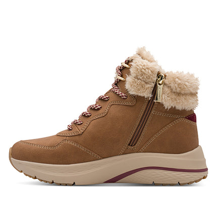 Tamaris støvle med DUOtex