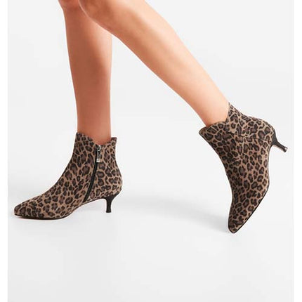 Woden Shoe The Bear Saga Zip S støvle