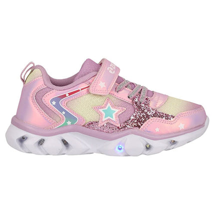 ZigZag Saserta Kids Shoe W/ Lights sko