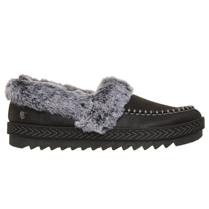 Skechers Bobs Cozy Kiss - Snug Stitch hjemmesko