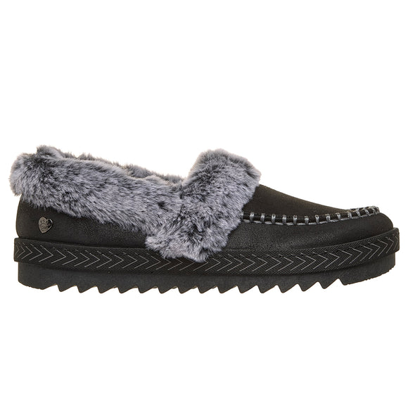 Skechers Bobs Cozy Kiss - Snug Stitch hjemmesko