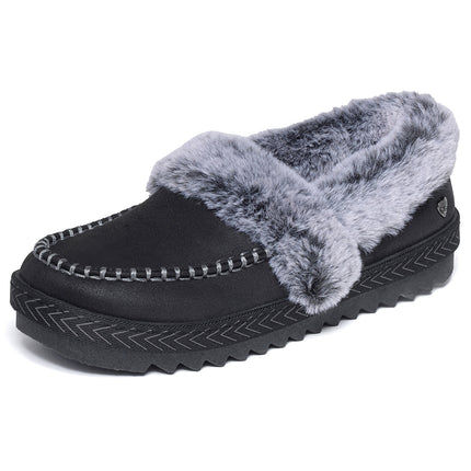 Skechers Bobs Cozy Kiss - Snug Stitch hjemmesko