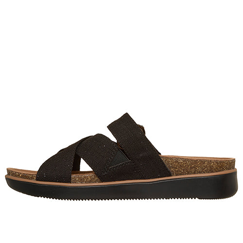 Skechers Lifted Comfort - Charming Sparkle sandal