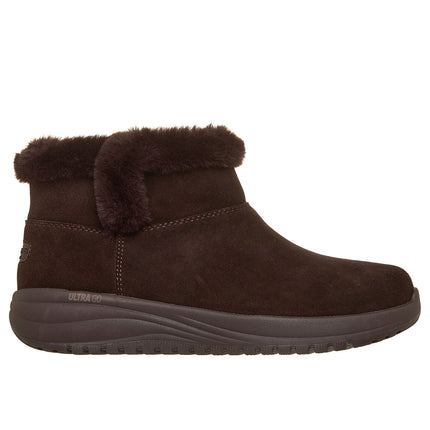 Skechers On-The-Go Stellar-Cozy Step støvle