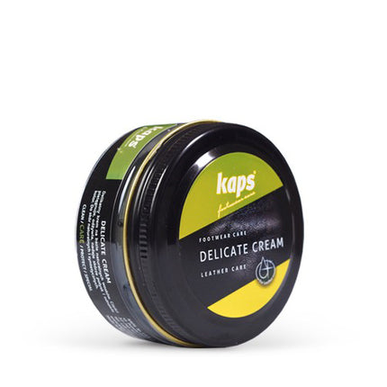 Kaps Delicate Cream - Skocreme mørkeblå