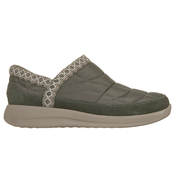 Skechers Cozy Escape - Frost Puff Slip-ins hjemmesko