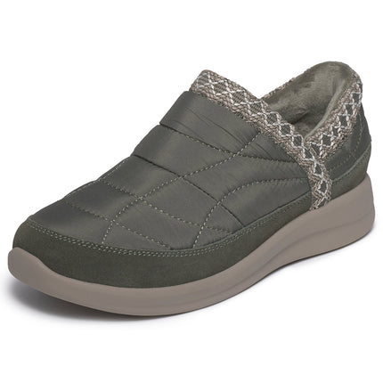 Skechers Cozy Escape - Frost Puff Slip-ins hjemmesko