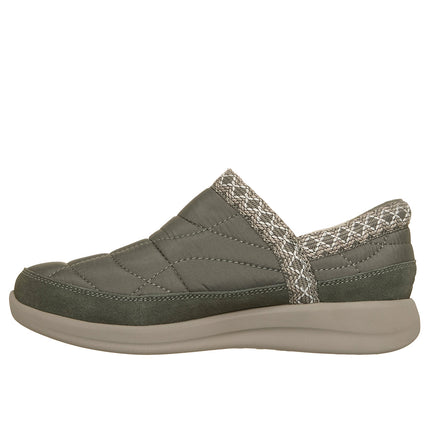 Skechers Cozy Escape - Frost Puff Slip-ins hjemmesko