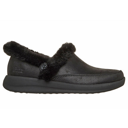 Skechers Slip-ins Cozy Escape hjemmesko