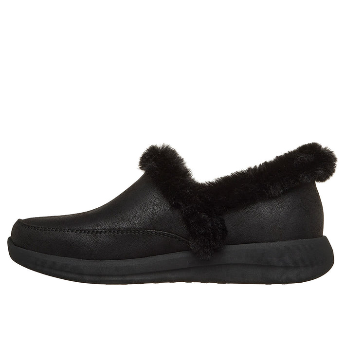 Skechers Slip-ins Cozy Escape hjemmesko