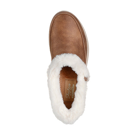 Skechers Slip-ins Cozy Escape hjemmesko