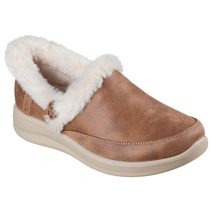 Skechers Slip-ins Cozy Escape hjemmesko
