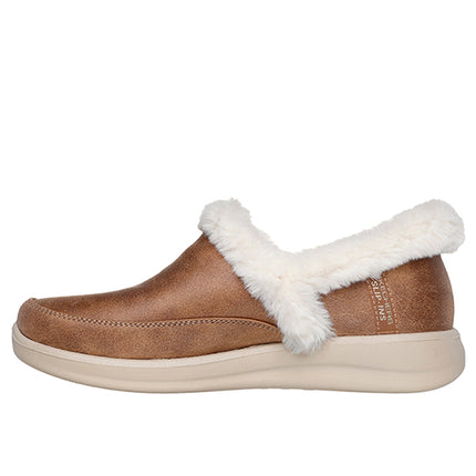 Skechers Slip-ins Cozy Escape hjemmesko