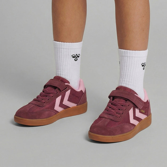 Hummel VM78 CPH JR sko