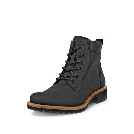 ECCO Elaina Lace Boot støvle
