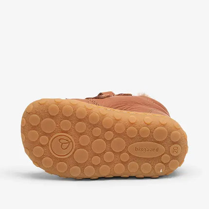 Bisgaard Hale v Lamb støvle