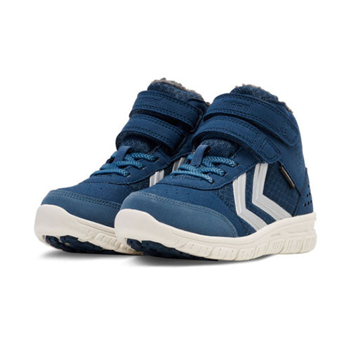 Hummel Crosslite Winter Mid Tex Jr. Støvle