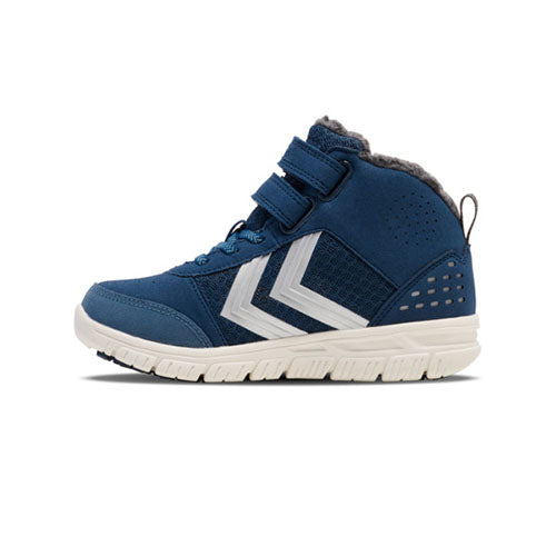 Hummel Crosslite Winter Mid Tex Jr. Støvle