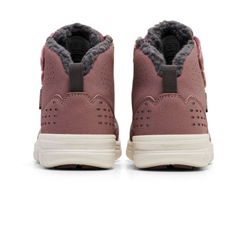 Hummel Crosslite Winter Mid Tex Jr. støvle