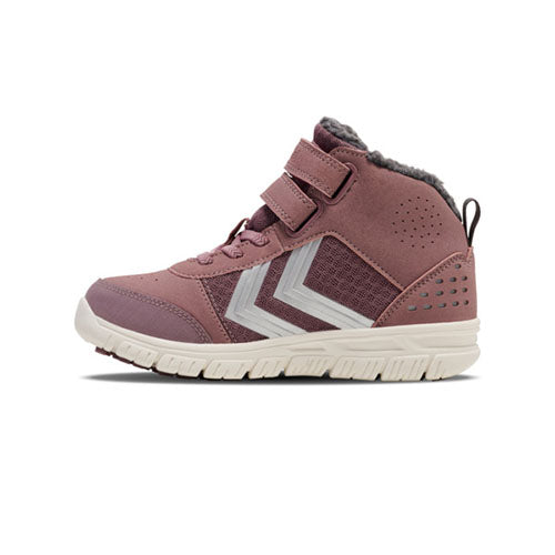 Hummel Crosslite Winter Mid Tex Jr. støvle