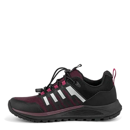 Green Comfort Track n’ trail sko