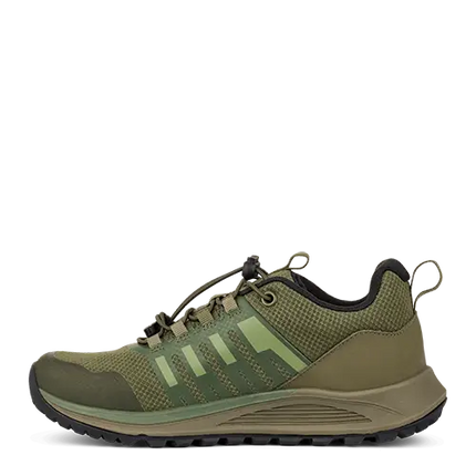 Green Comfort Track n’ trail sko