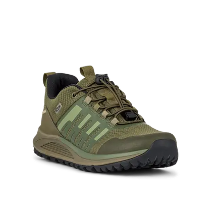 Green Comfort Track n’ trail sko