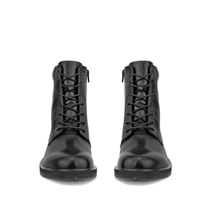 ECCO Metropole Vienna W Lace Boot støvle