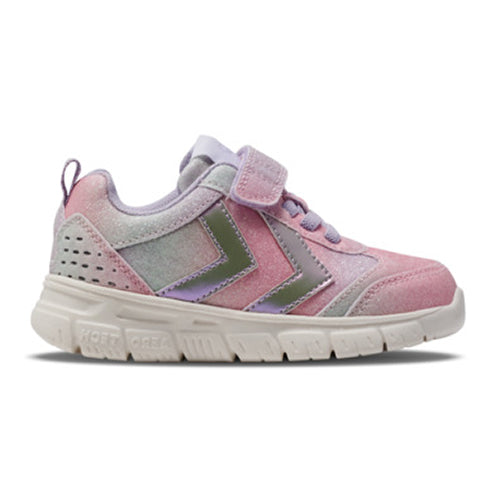 Hummel Crosslite Glitter Infant sko