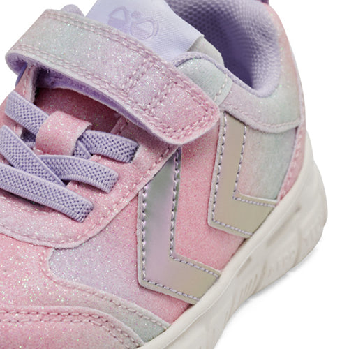 Hummel Crosslite Glitter Infant sko