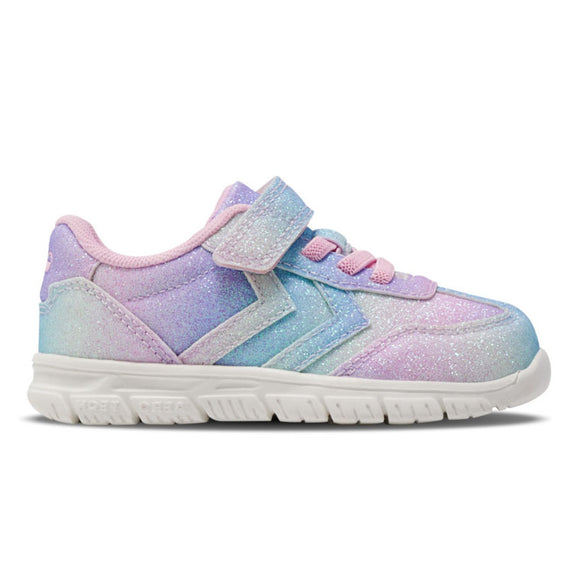 Hummel Crosslite Glitter 2.0 Infant sko