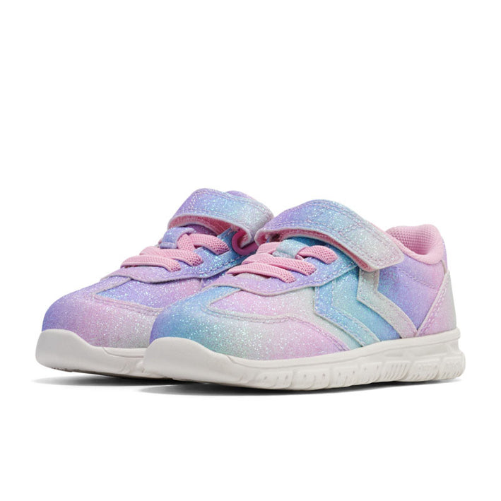 Hummel Crosslite Glitter 2.0 Infant sko