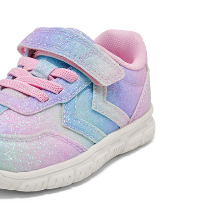 Hummel Crosslite Glitter 2.0 Infant sko