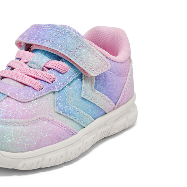 Hummel Crosslite Glitter 2.0 Infant sko