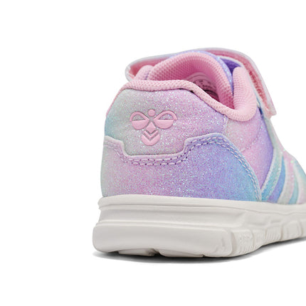 Hummel Crosslite Glitter 2.0 Infant sko