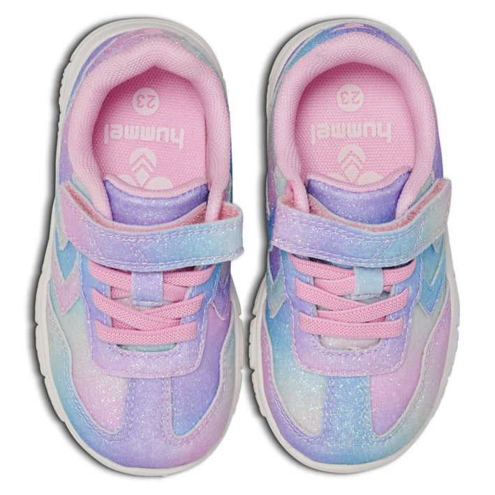 Hummel Crosslite Glitter 2.0 Infant sko