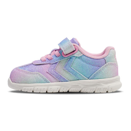 Hummel Crosslite Glitter 2.0 Infant sko