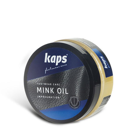 Kaps Mink Oil - Læderfedt