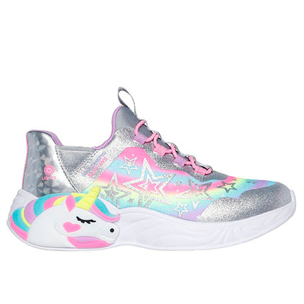 Skechers Slip-ins S Lights Unicorn Dreams sko