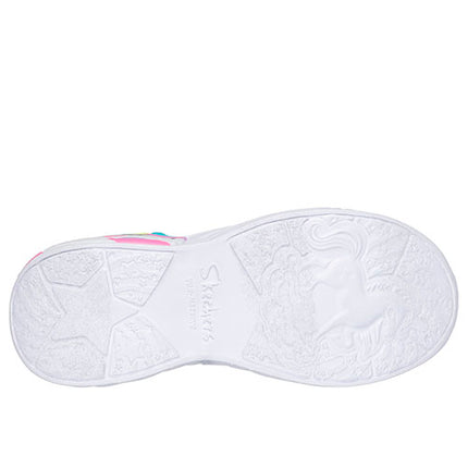 Skechers Slip-ins S Lights Unicorn Dreams sko