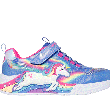 Skechers S Lights sko