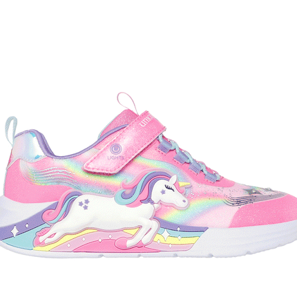 Skechers S Lights sko