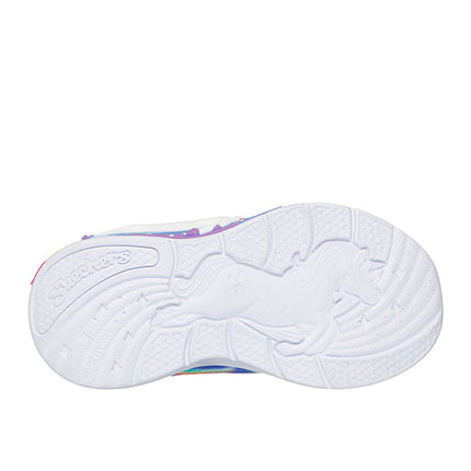 Skechers S Lights sko