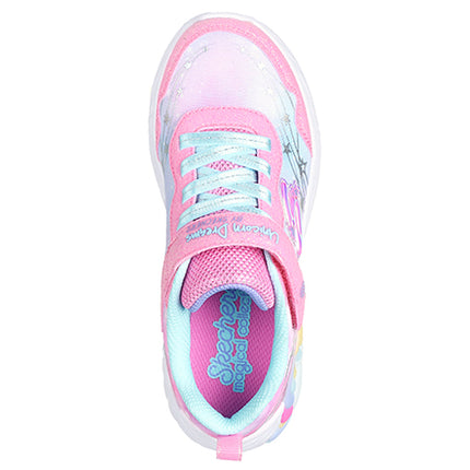 Skechers S Lights Unicorn Dreams sko