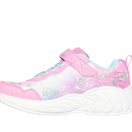 Skechers S Lights Unicorn Dreams sko