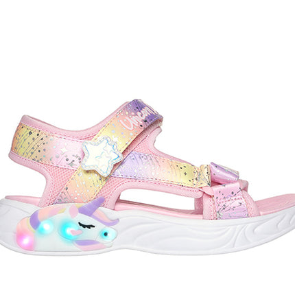 Skechers Majestic bliss-unicorn dreams Sandal