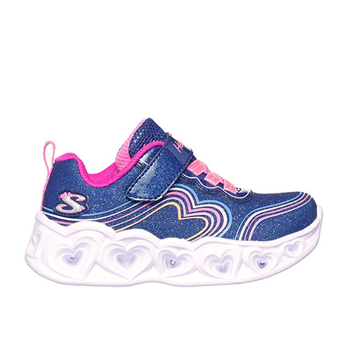 Skechers S-Lights Heart Lights sko