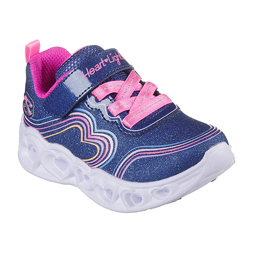 Skechers S-Lights Heart Lights sko