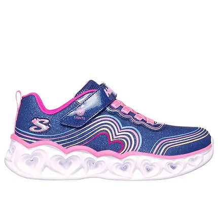 Skechers S-Lights Heart Lights sko